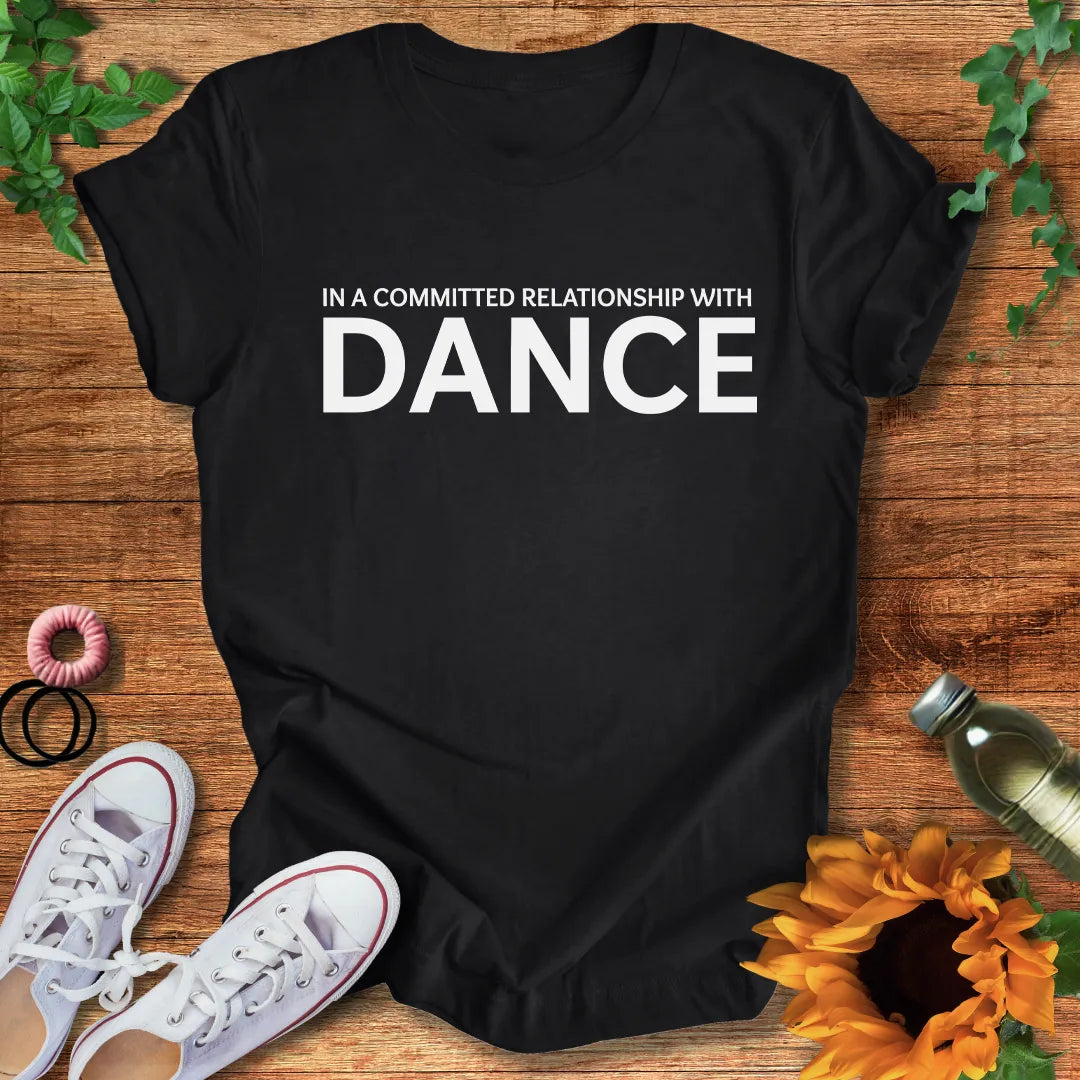 Dance Relationship T-Shirt