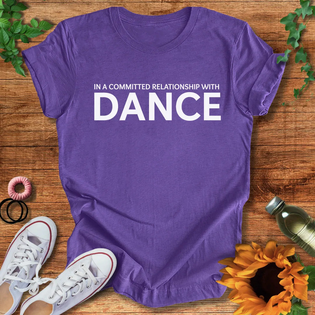 Dance Relationship T-Shirt