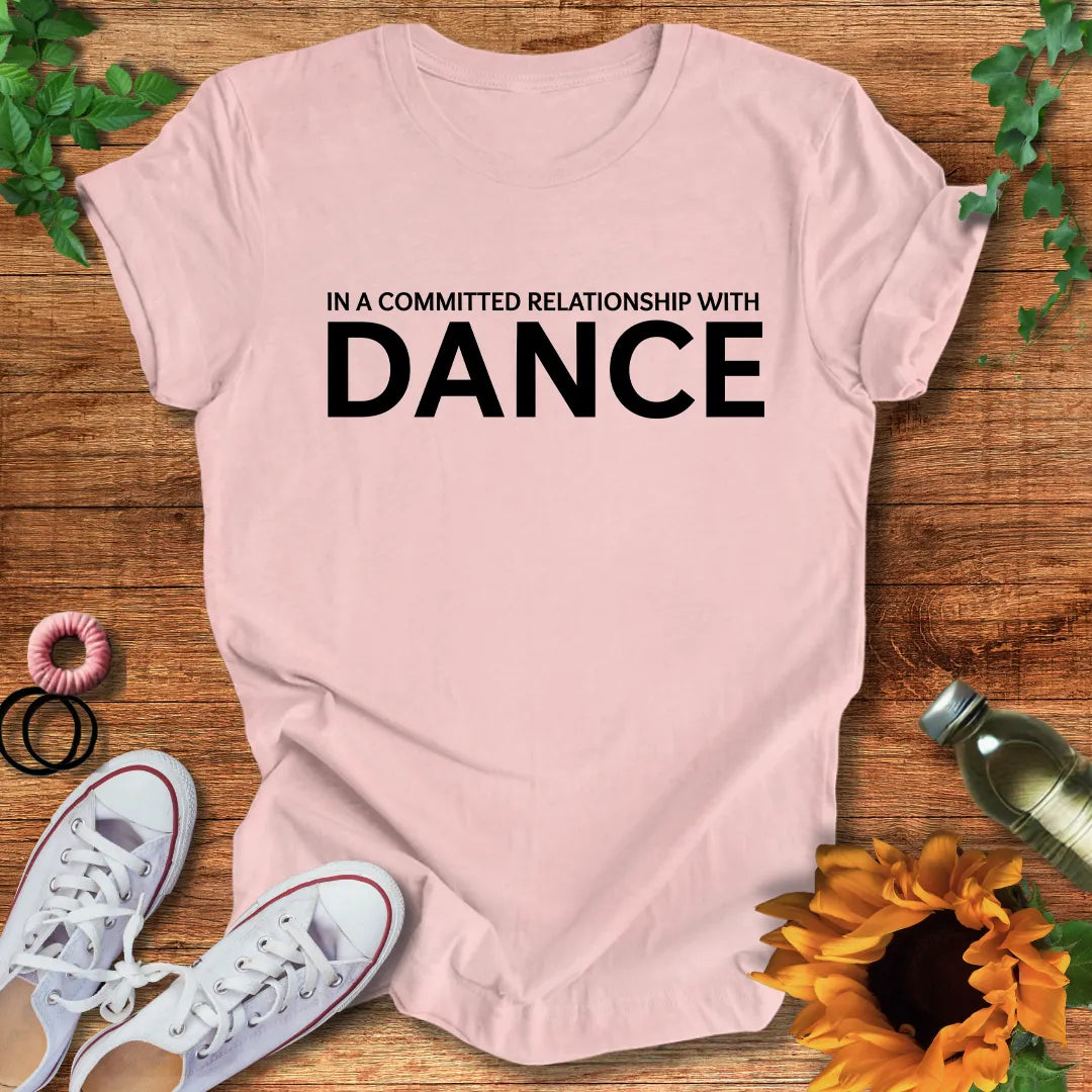 Dance Relationship T-Shirt