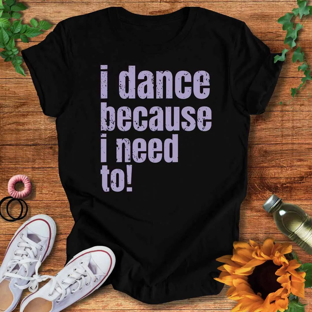 Dance Required T-Shirt