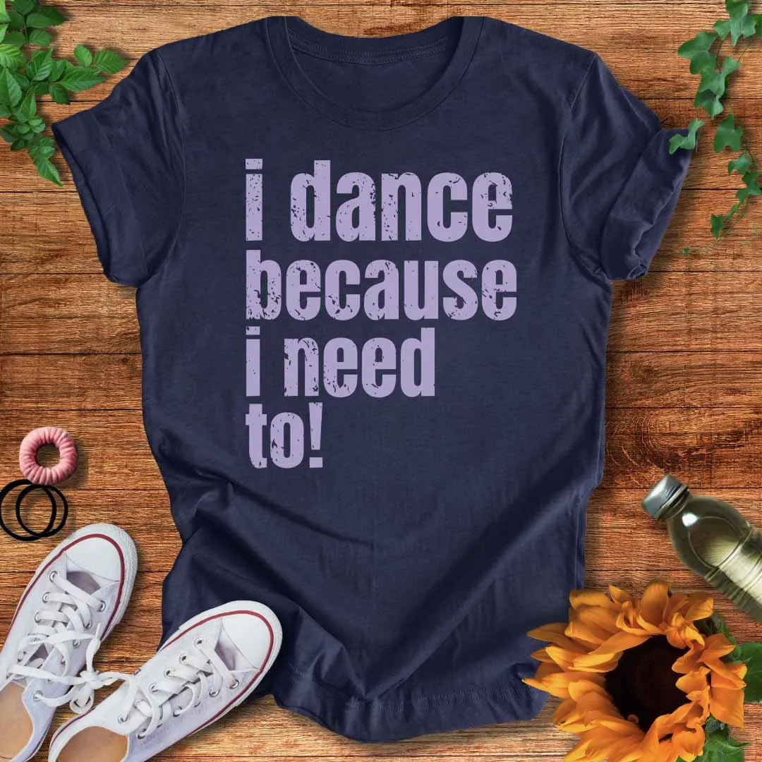 Dance Required T-Shirt