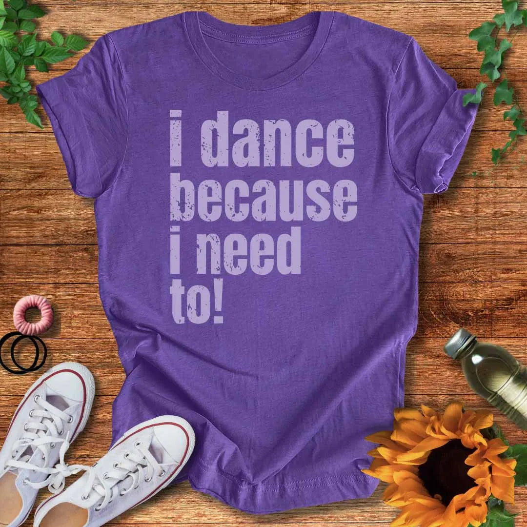 Dance Required T-Shirt