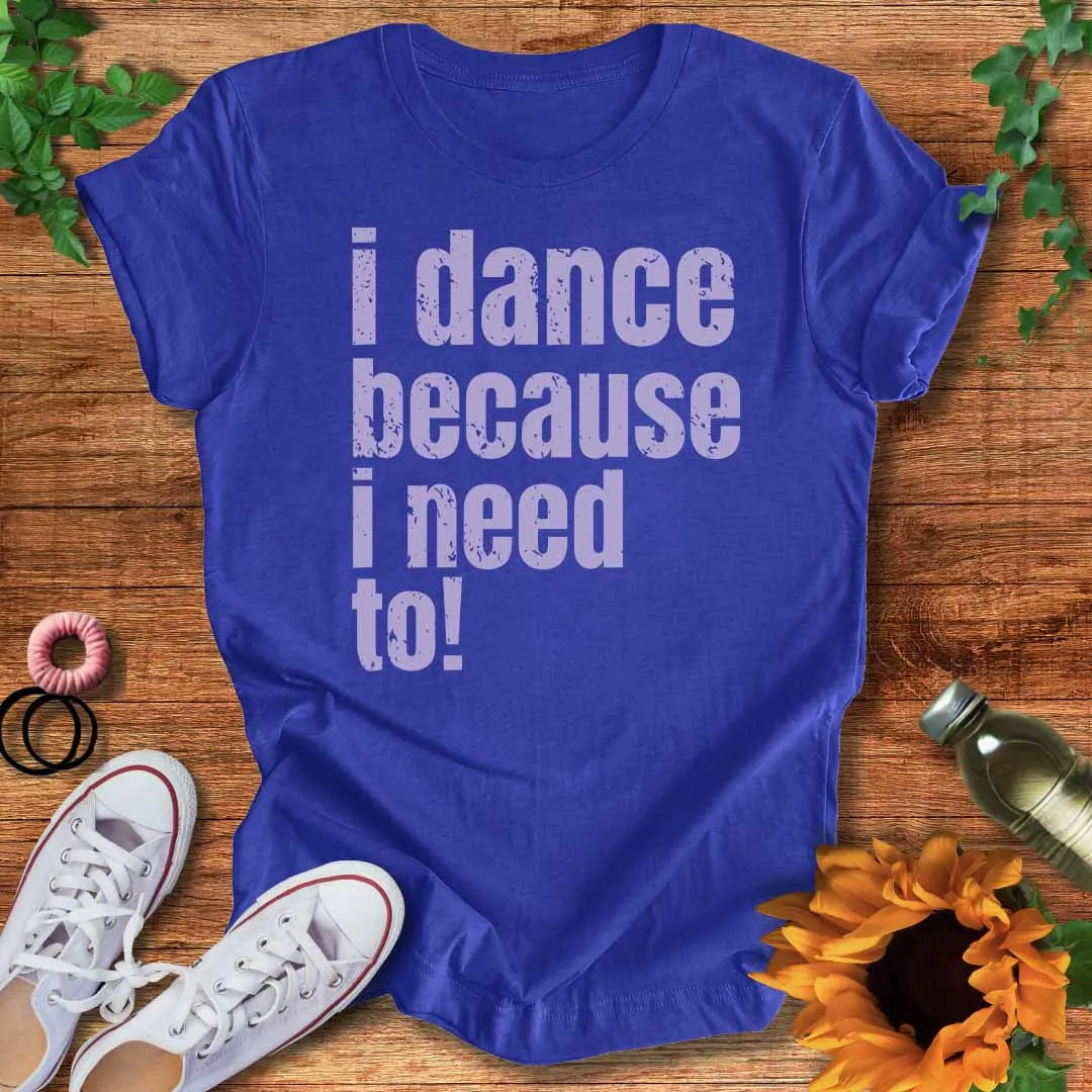 Dance Required T-Shirt