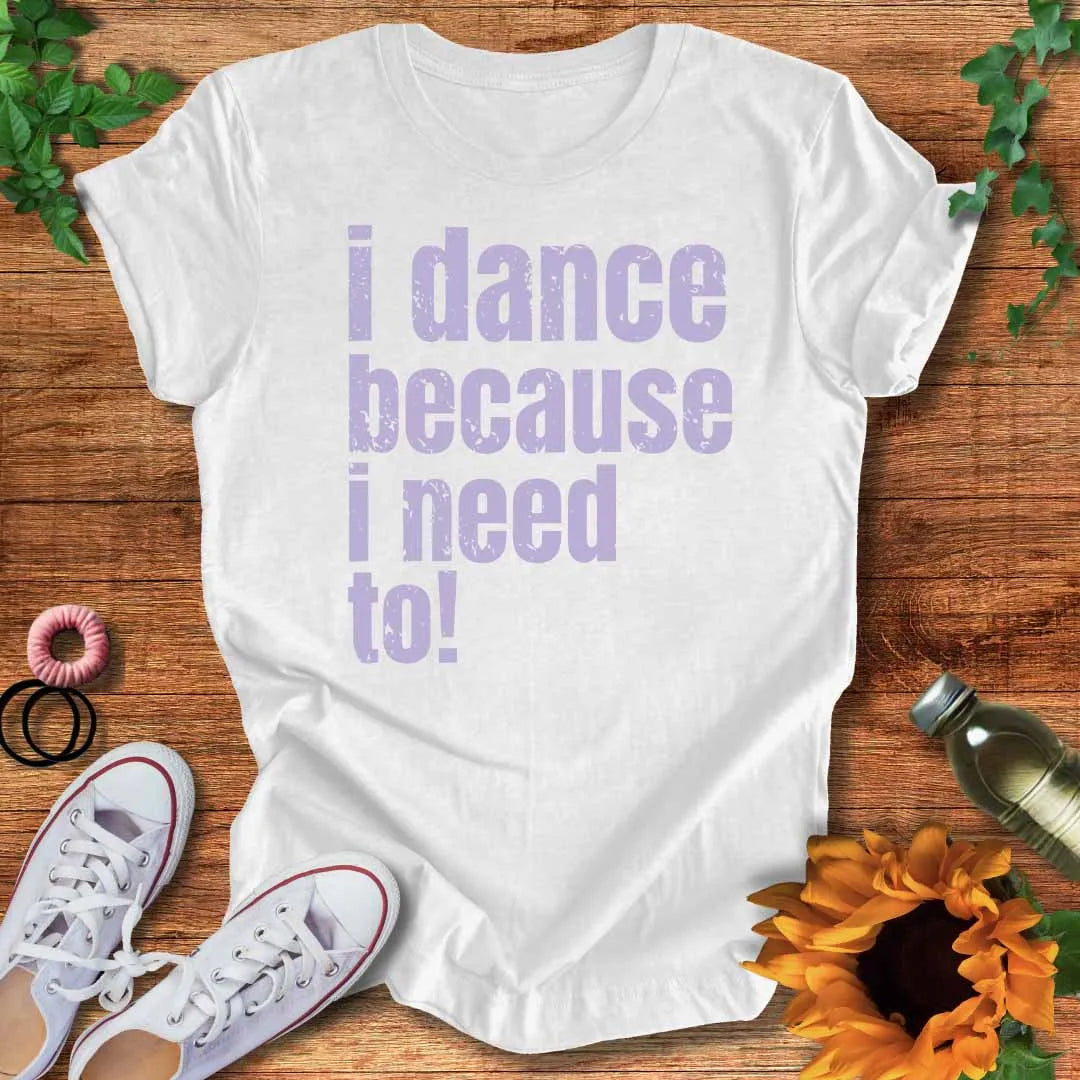 Dance Required T-Shirt