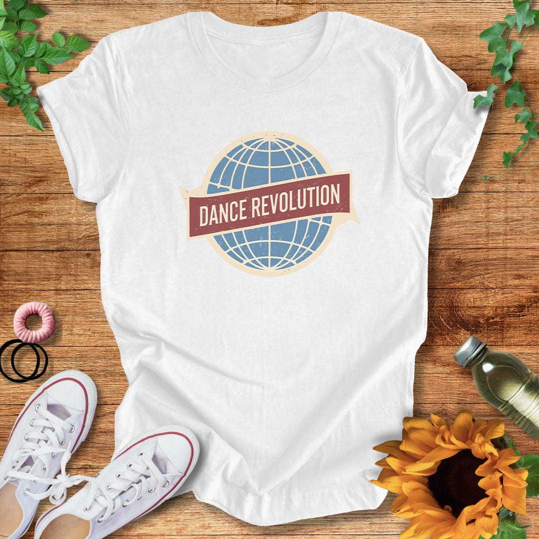 Dance Revolution T-Shirt