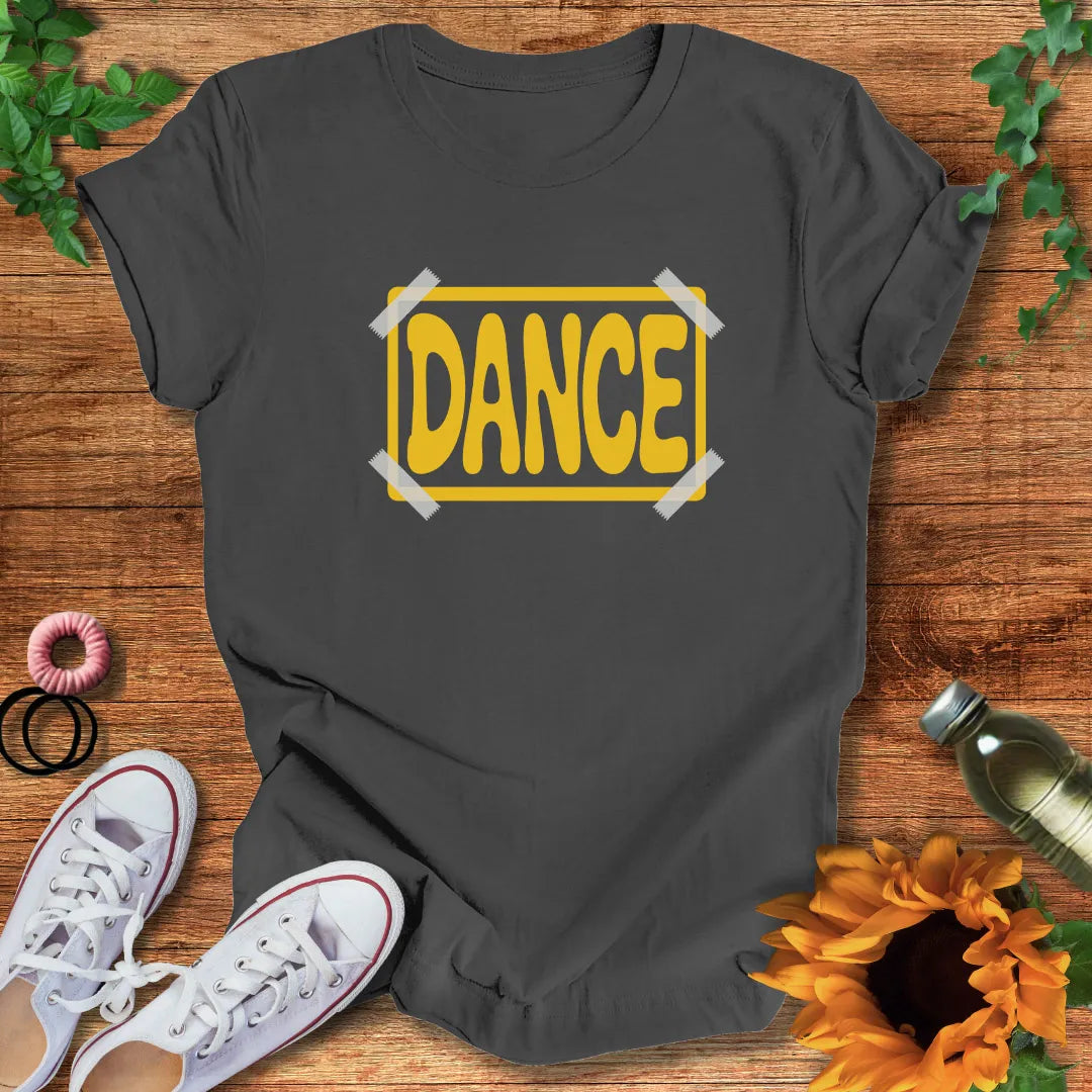 Dance Signs  T-Shirt