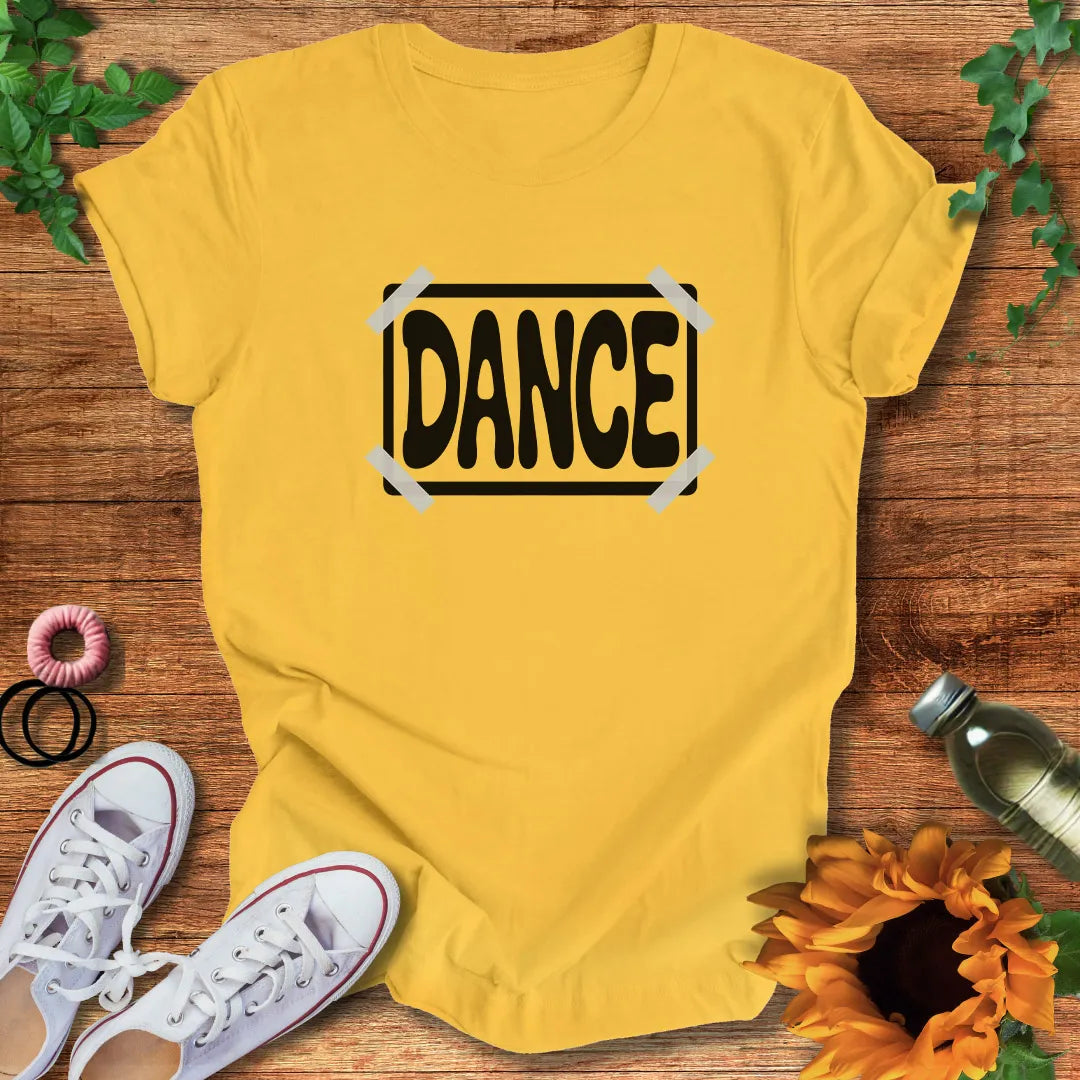 Dance Signs  T-Shirt