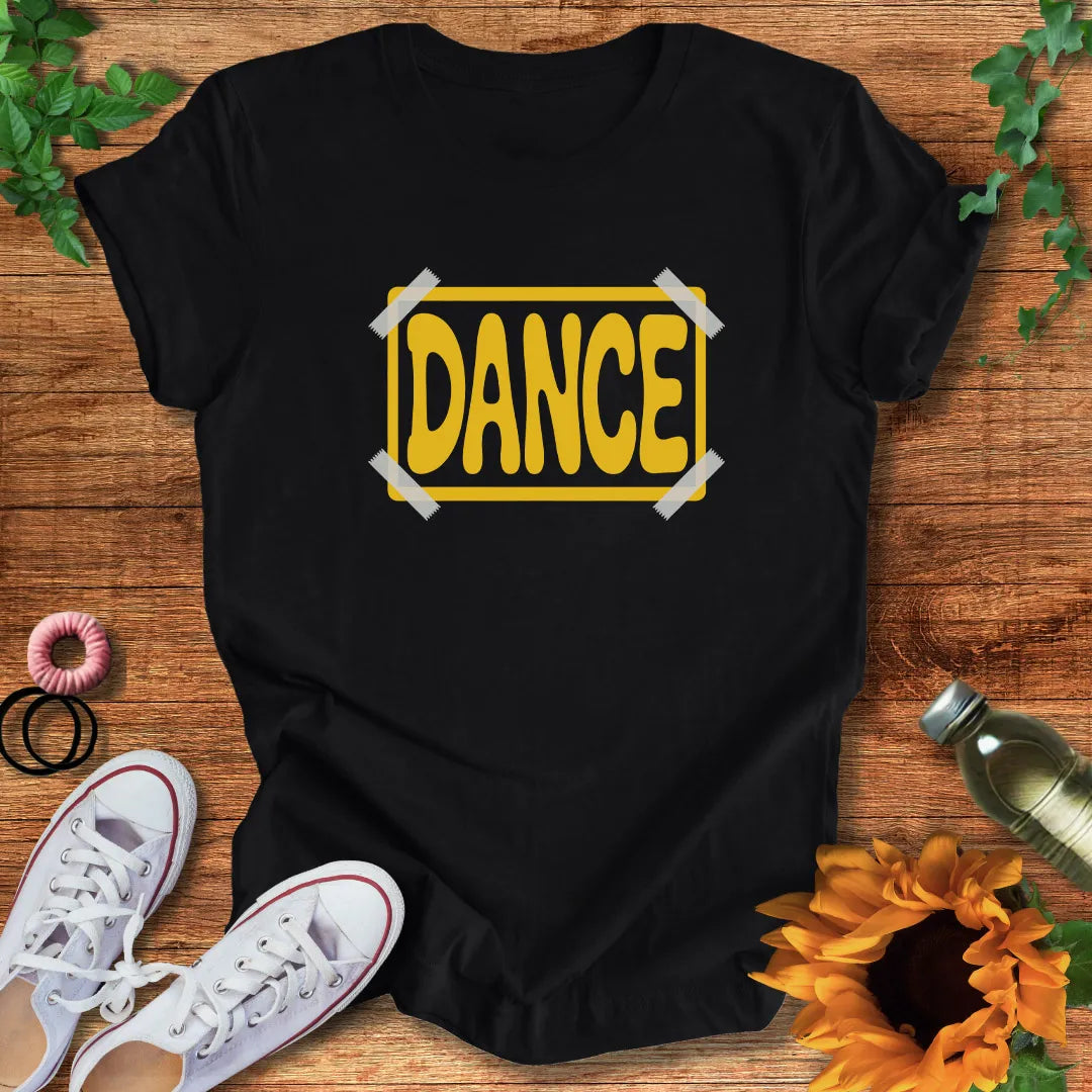 Dance Signs  T-Shirt