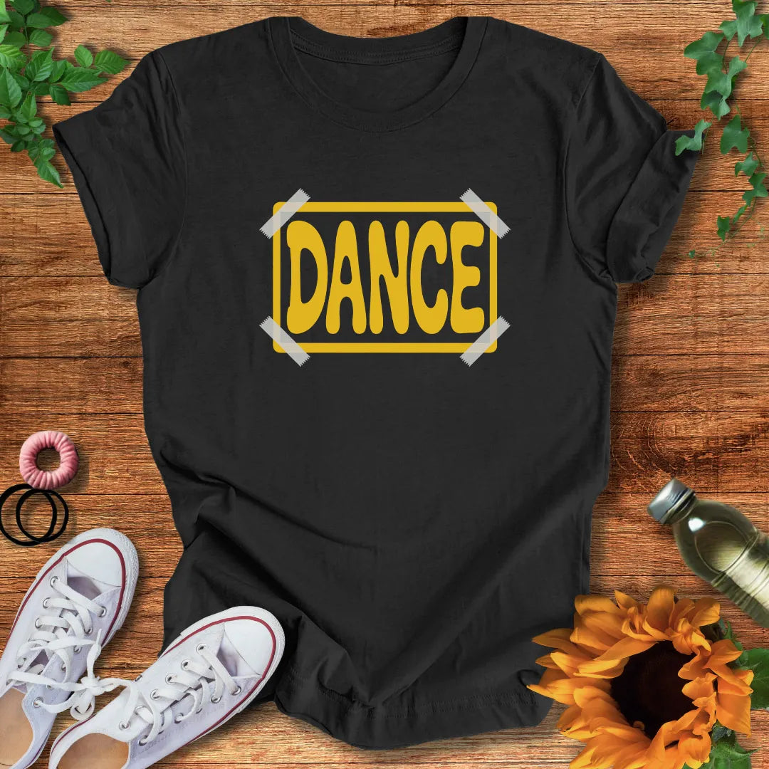 Dance Signs  T-Shirt