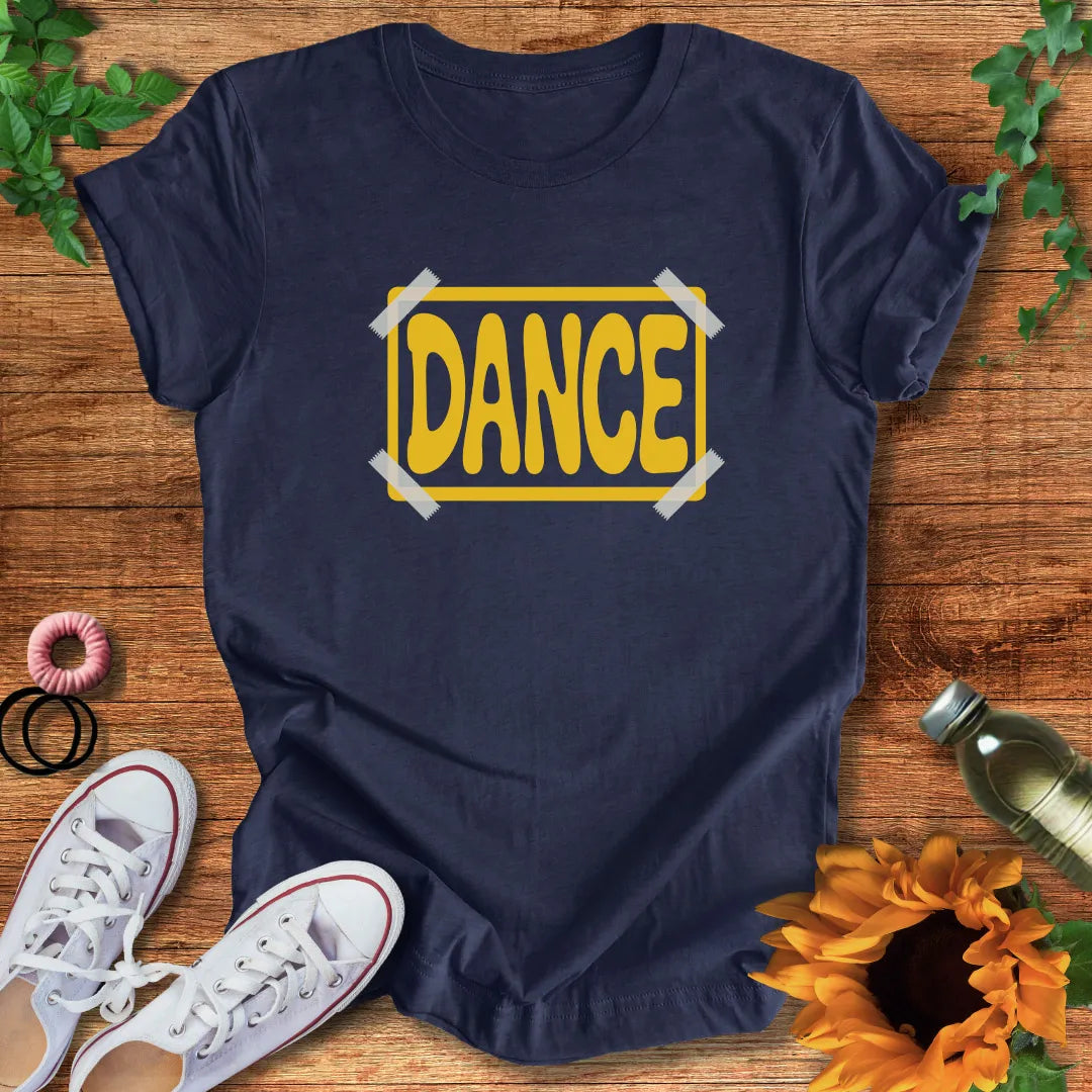 Dance Signs  T-Shirt