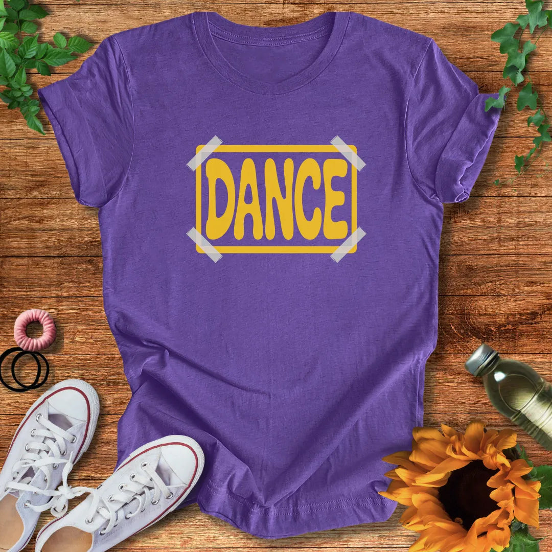 Dance Signs  T-Shirt