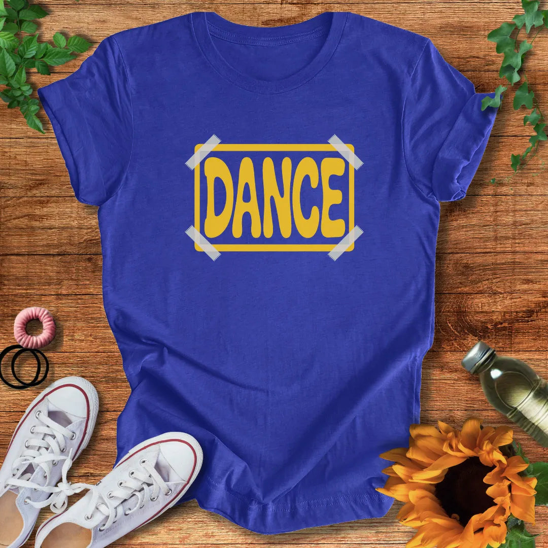 Dance Signs  T-Shirt