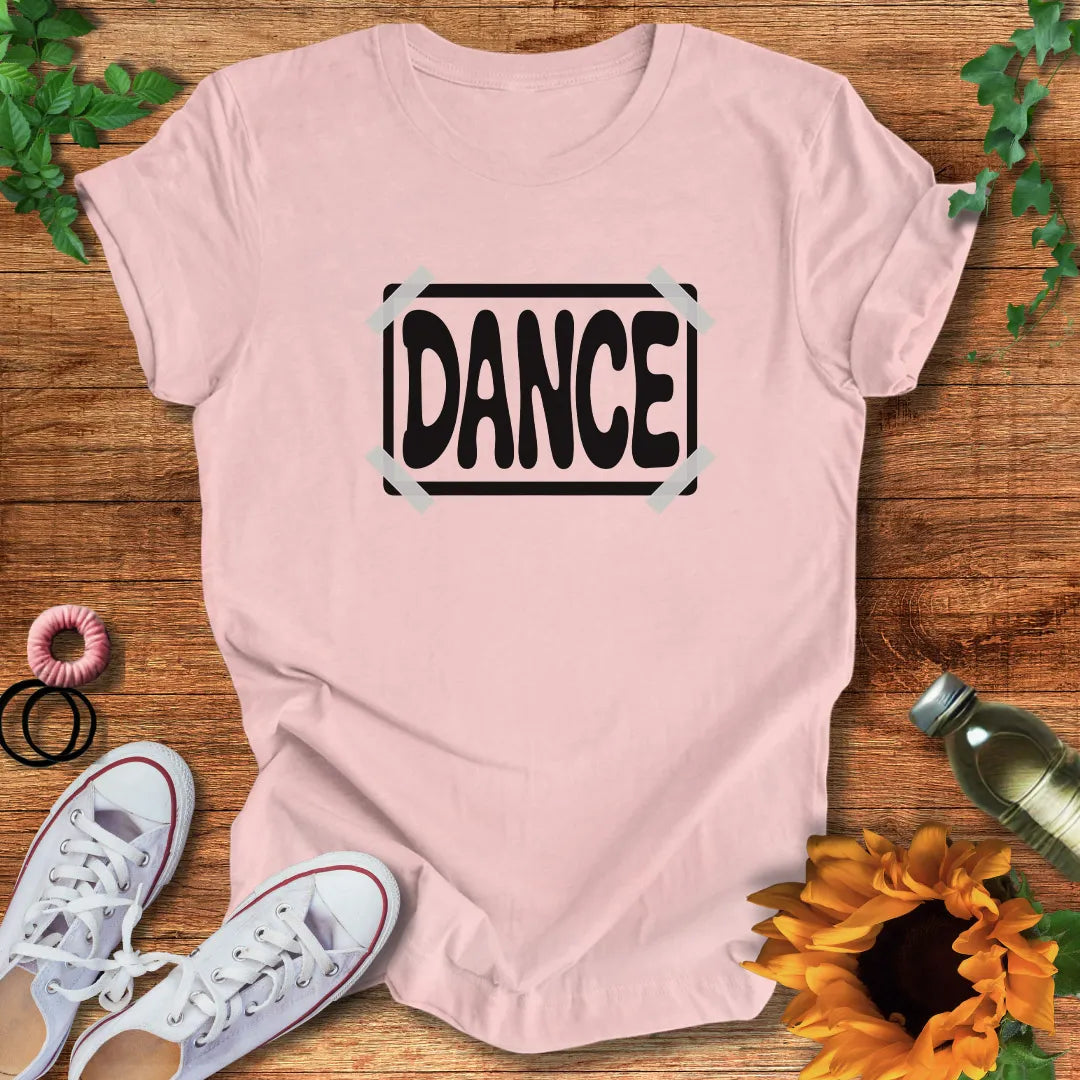 Dance Signs  T-Shirt