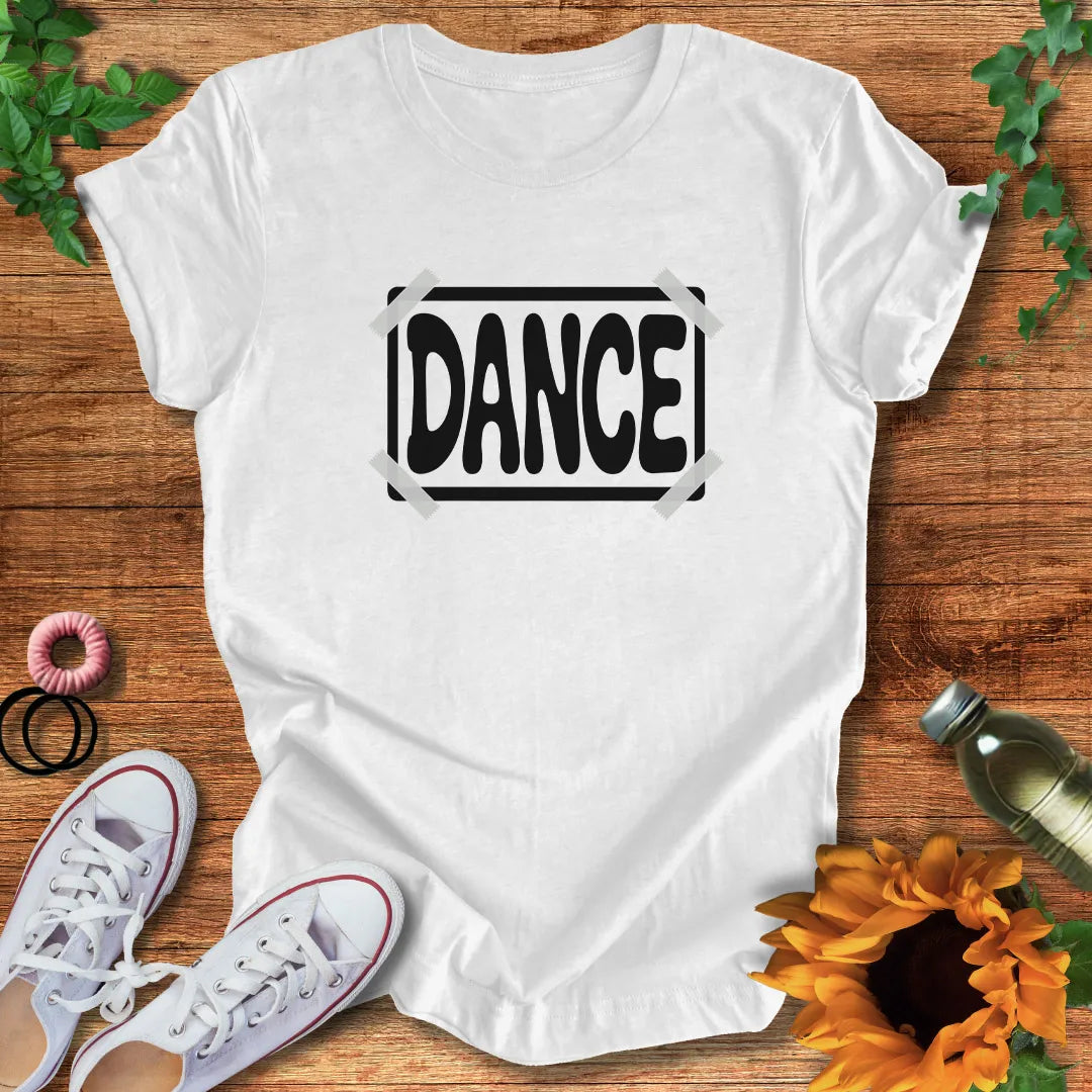 Dance Signs  T-Shirt