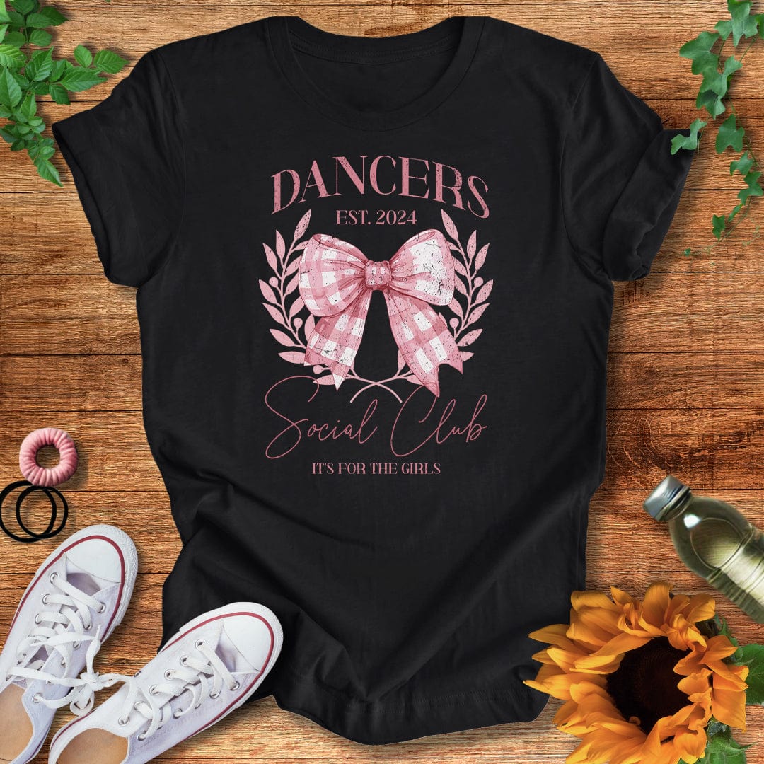 The Dance Circle T-Shirt