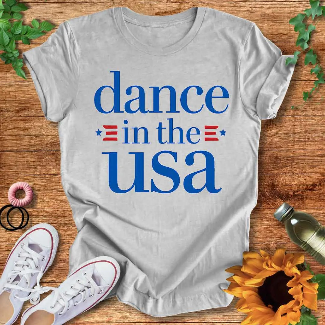 Dance USA T-Shirt