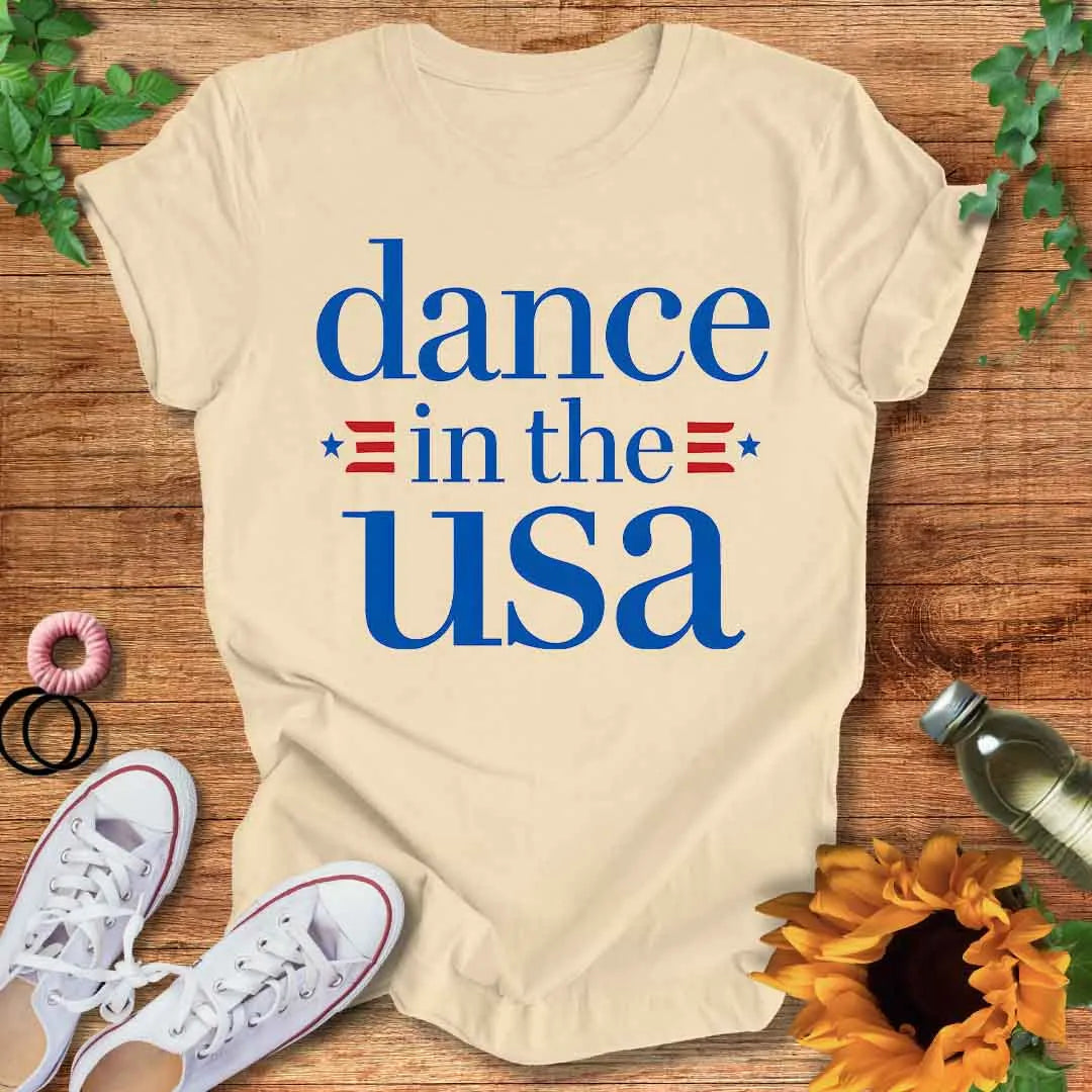 Dance USA T-Shirt