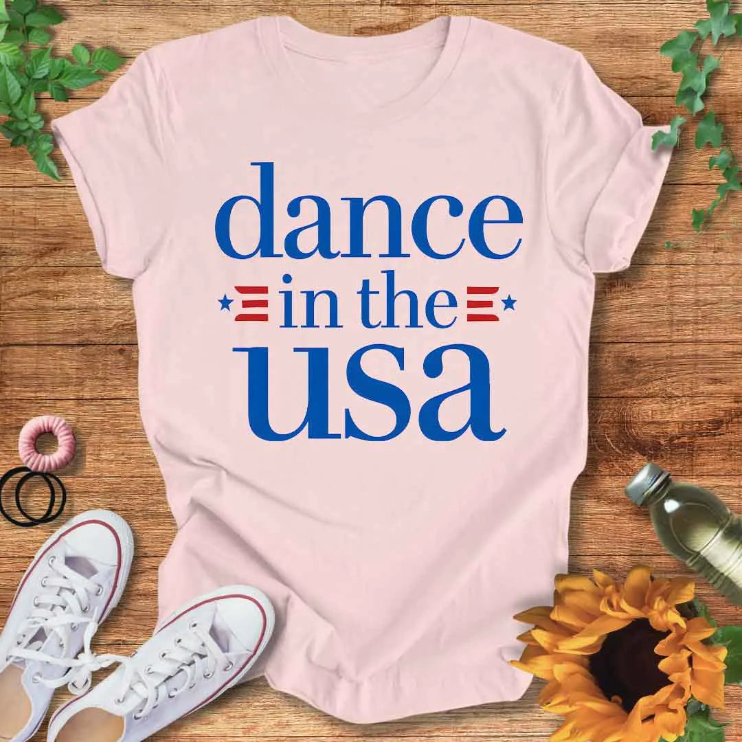 Dance USA T-Shirt
