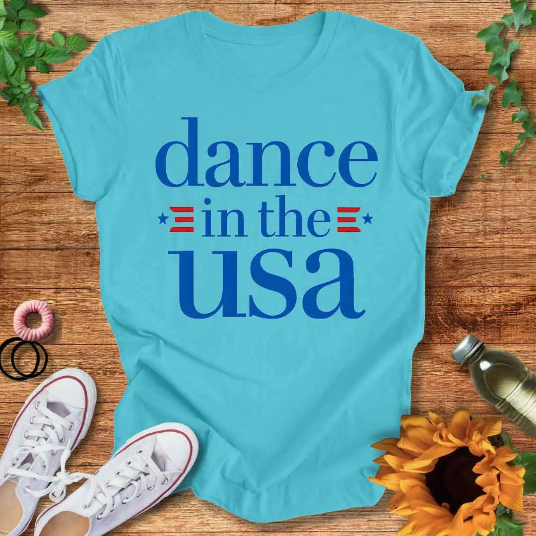 Dance USA T-Shirt