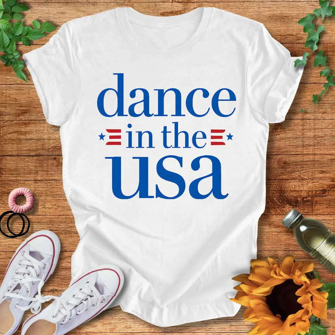 Dance USA T-Shirt