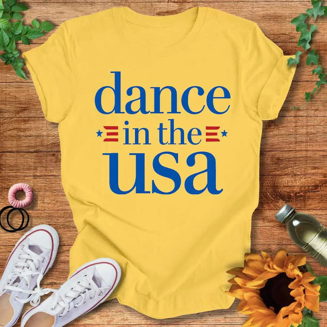 Dance USA T-Shirt