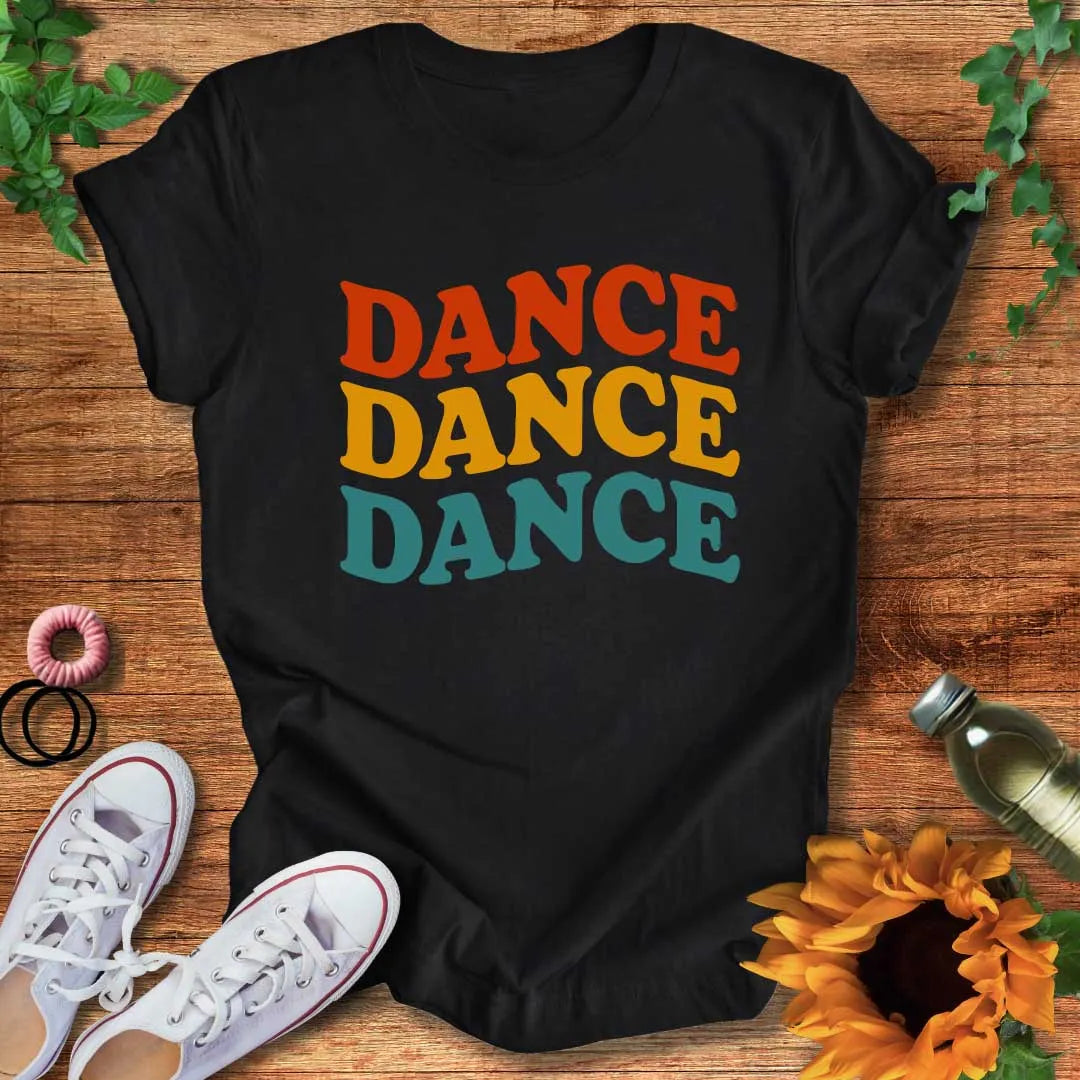 Dance Waves T-Shirt