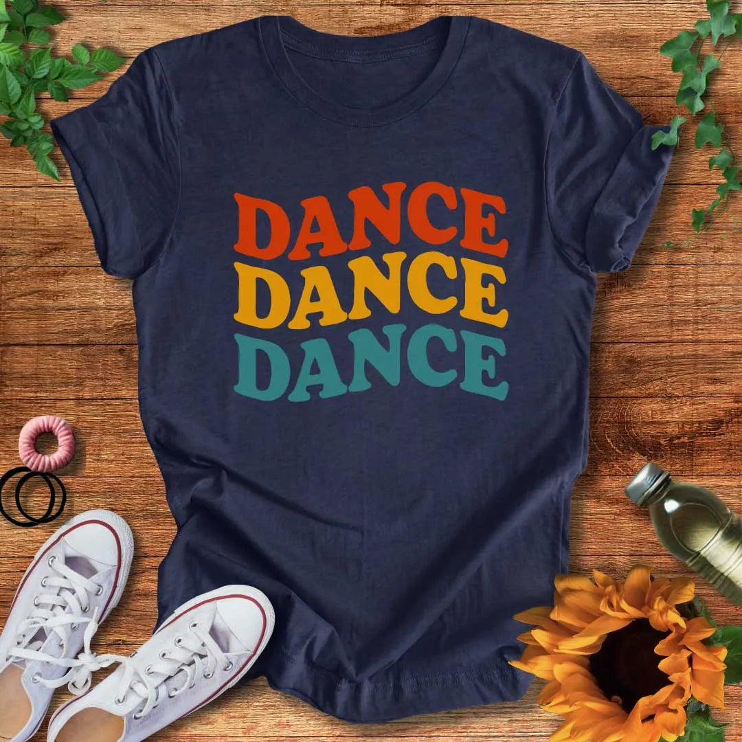 Dance Waves T-Shirt