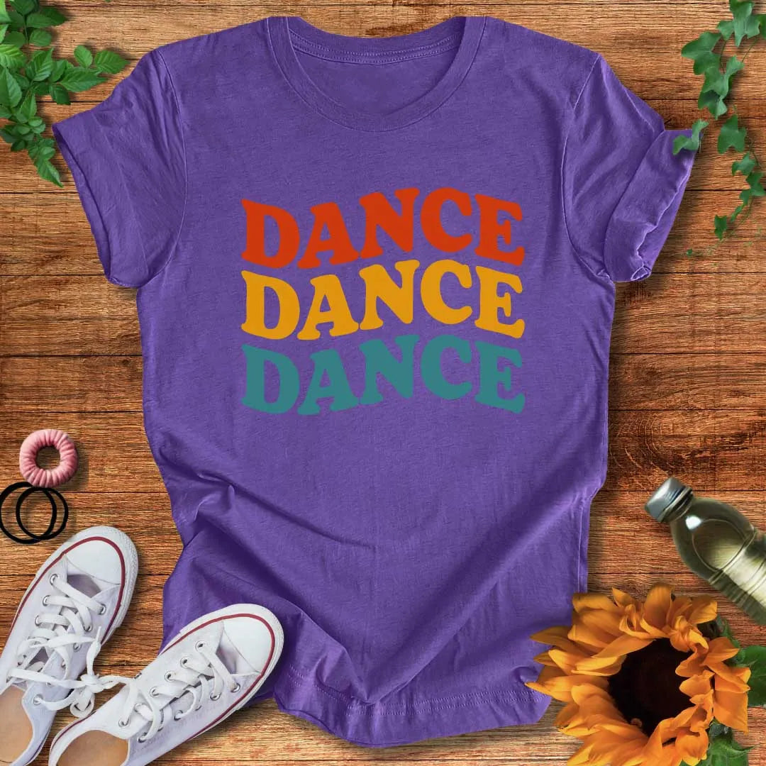 Dance Waves T-Shirt