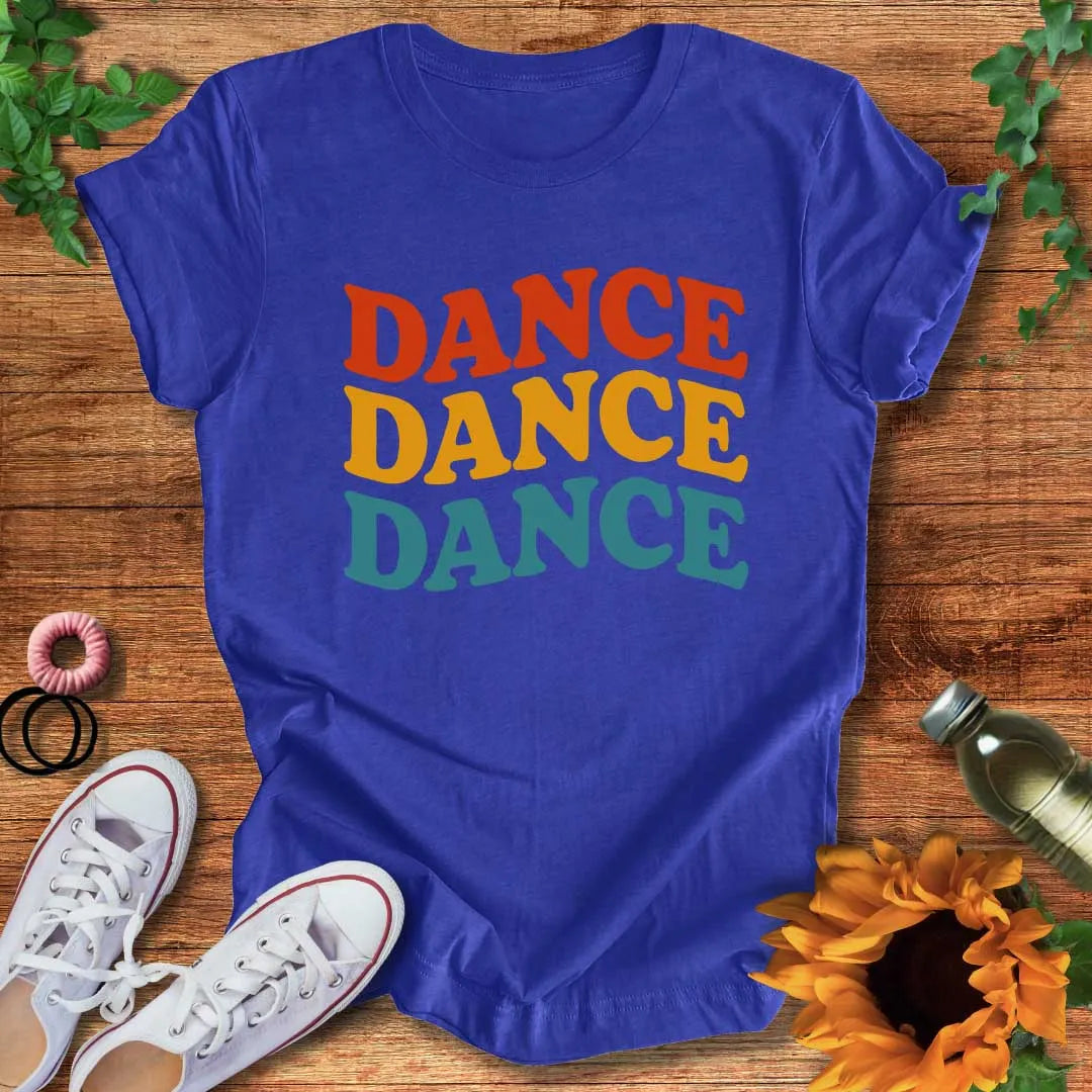 Dance Waves T-Shirt