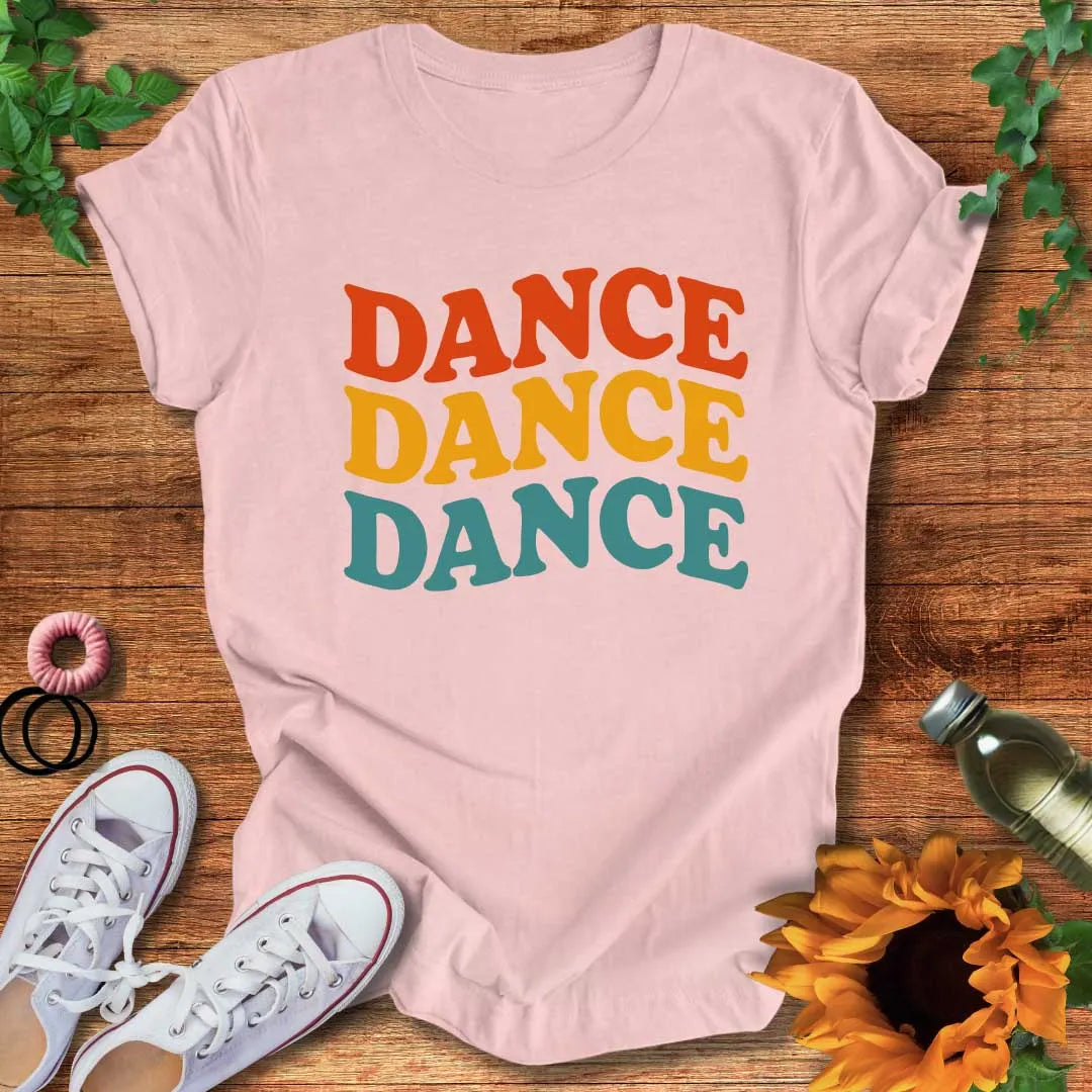 Dance Waves T-Shirt