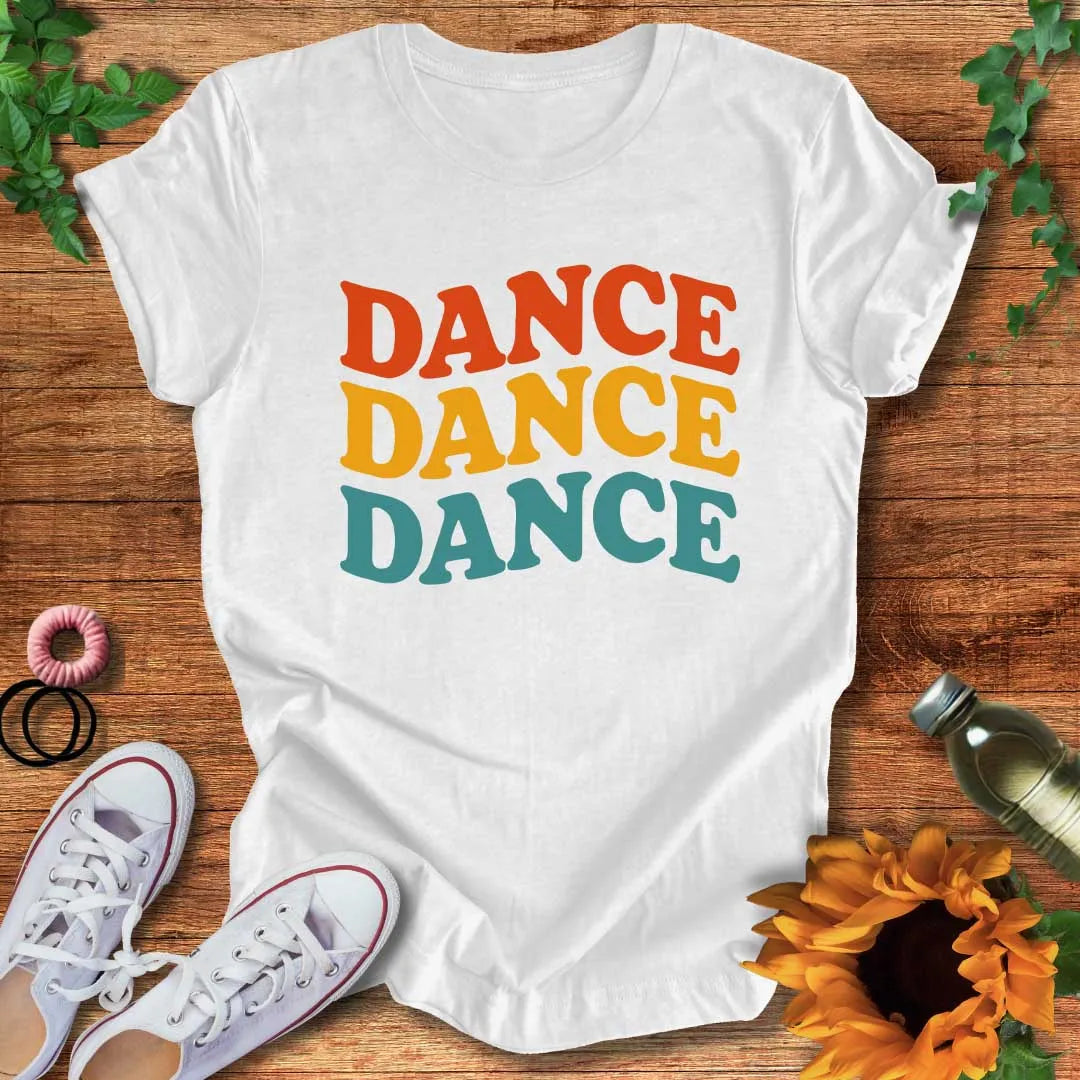 Dance Waves T-Shirt
