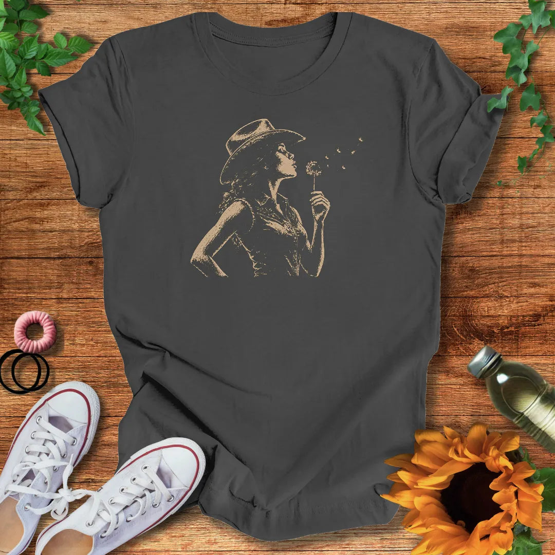 Line Dance Wish T-Shirt