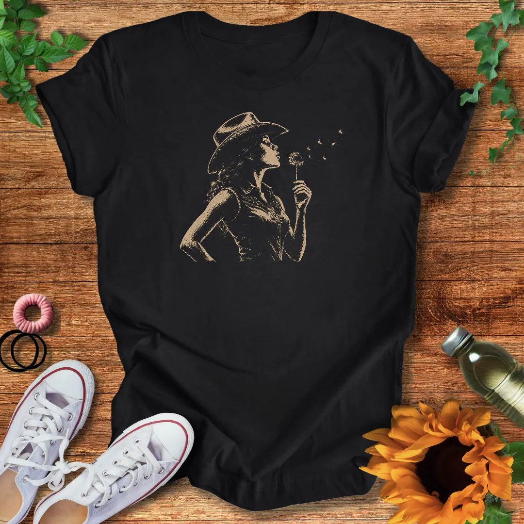 Line Dance Wish T-Shirt