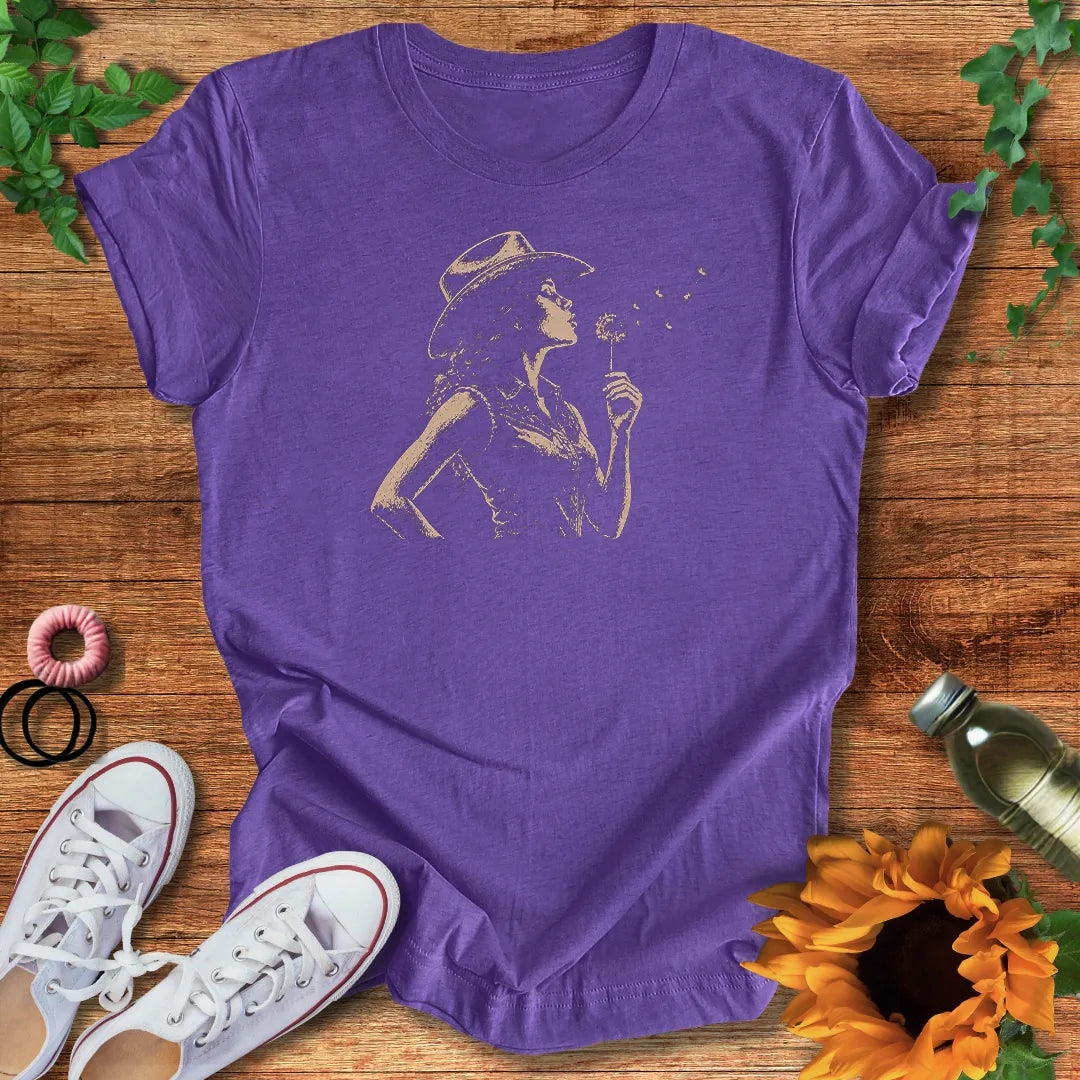 Line Dance Wish T-Shirt