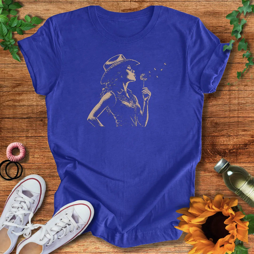 Line Dance Wish T-Shirt