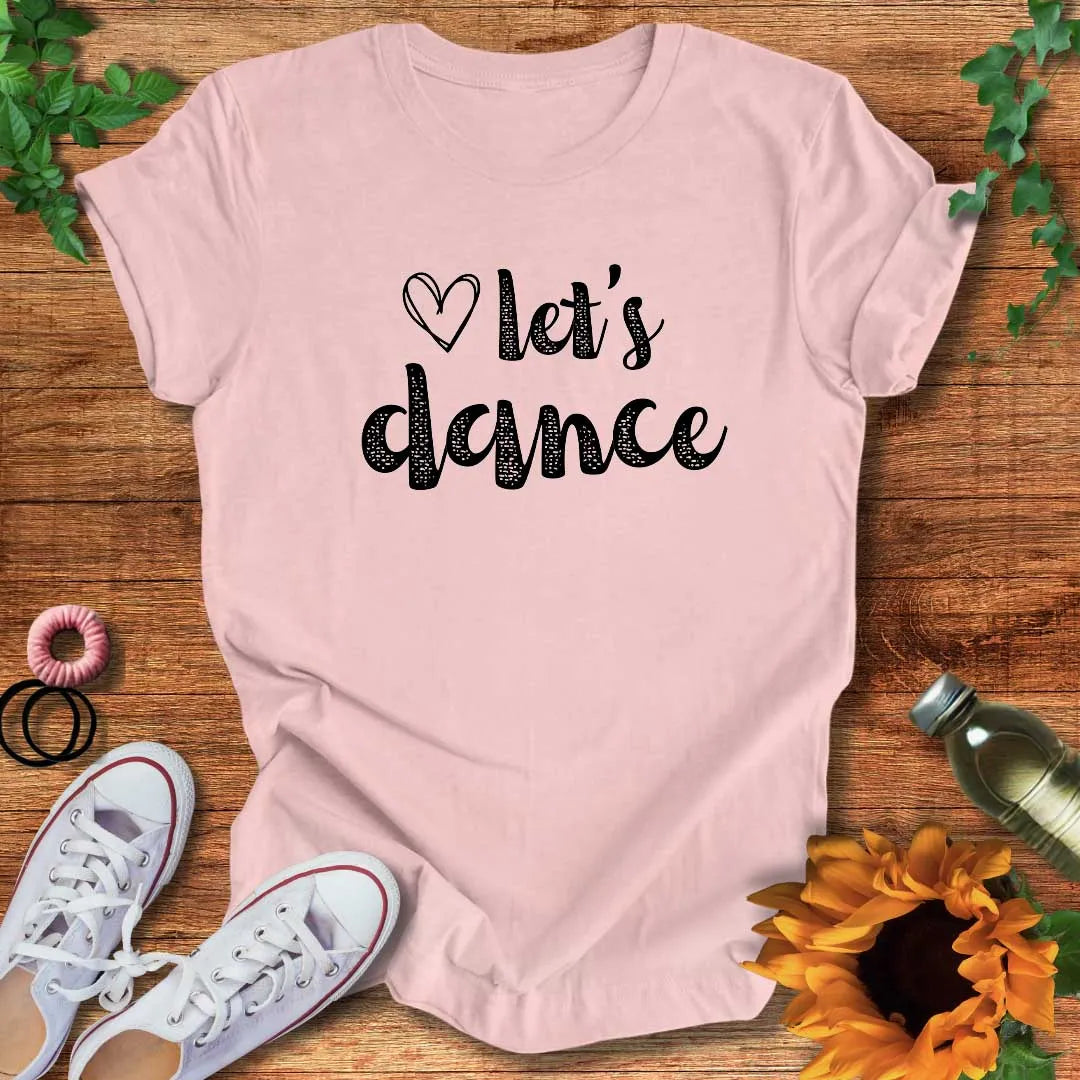 Let's Dance T-Shirt