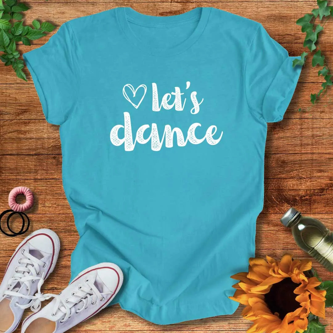 Let's Dance T-Shirt