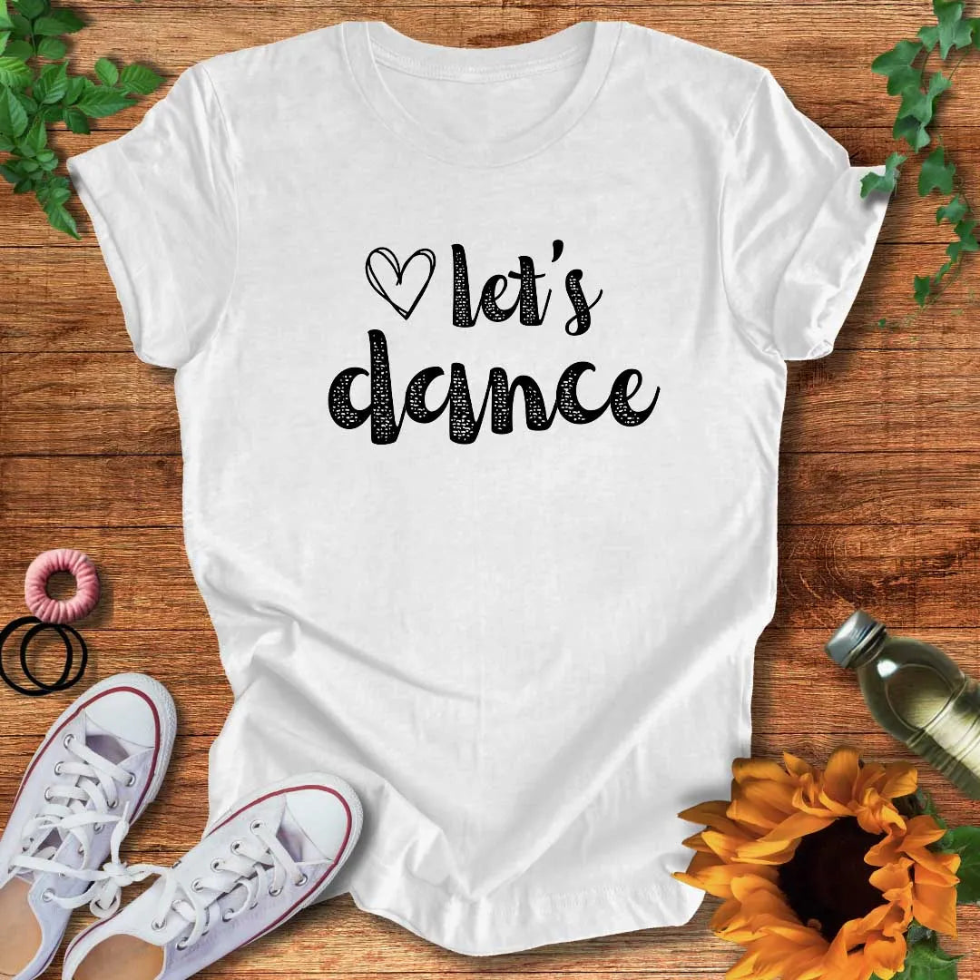 Let's Dance T-Shirt