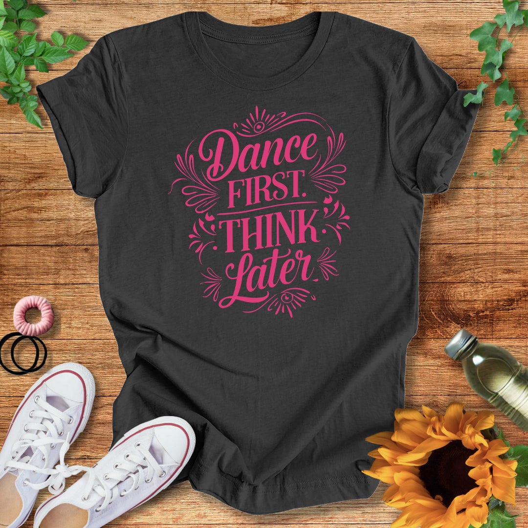 Pink Dance First T-Shirt