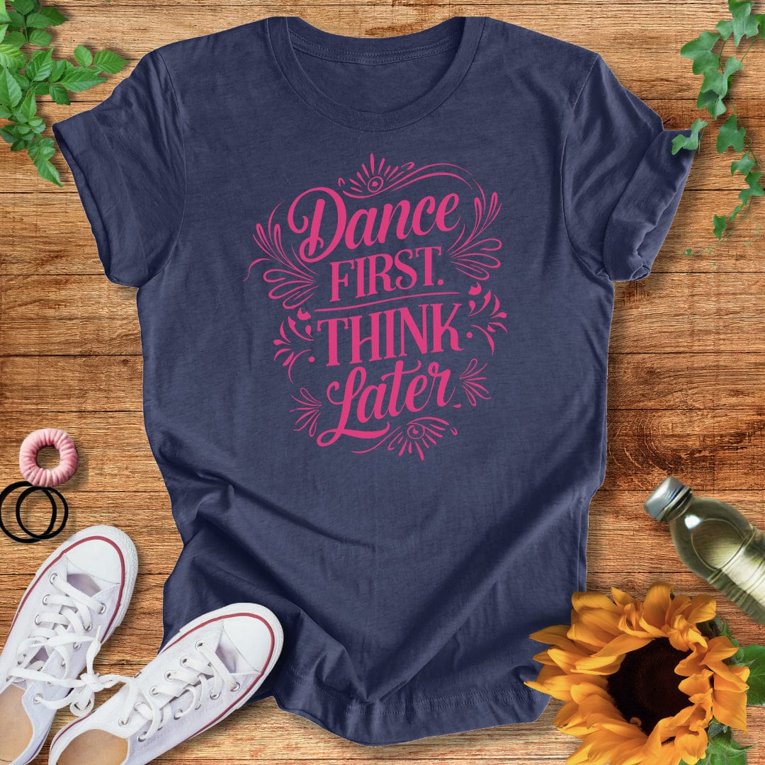 Pink Dance First T-Shirt