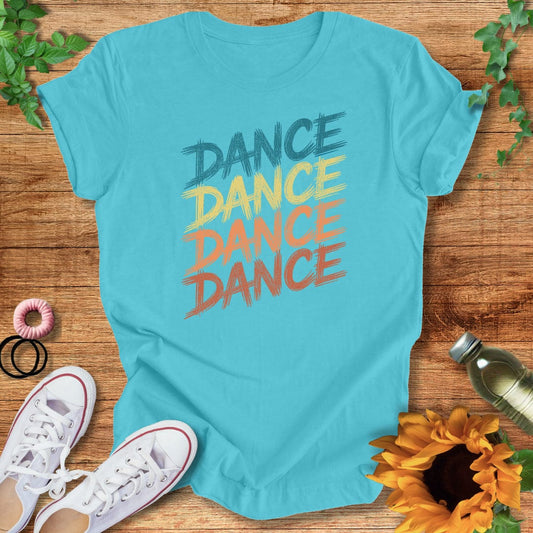 4X Dance T-Shirt