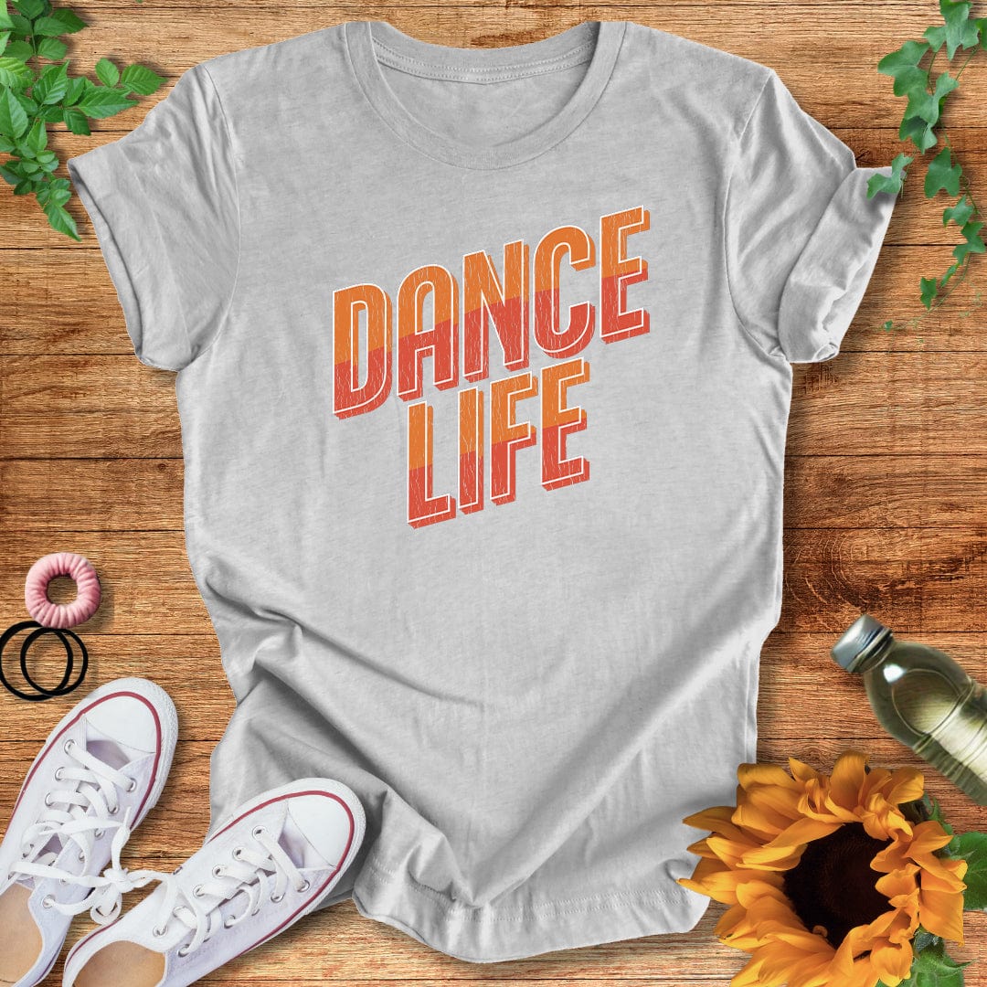 Dance Life Vintage T-Shirt