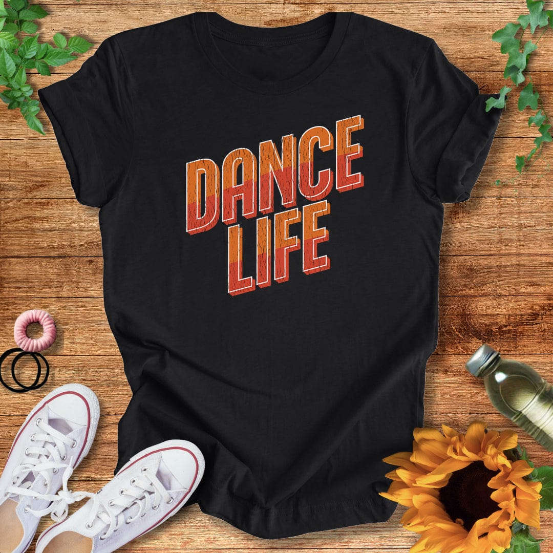 Dance Life Vintage T-Shirt