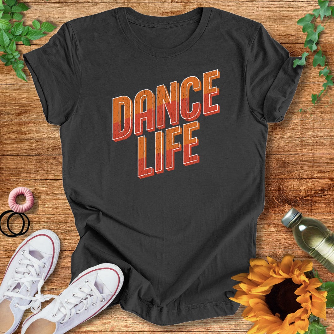 Dance Life Vintage T-Shirt