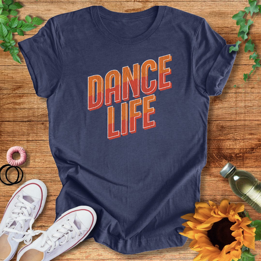 Dance Life Vintage T-Shirt