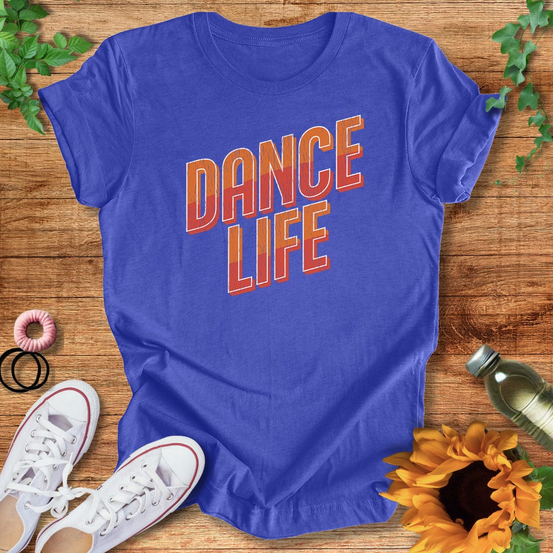 Dance Life Vintage T-Shirt