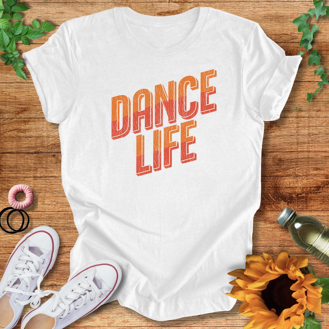 Dance Life Vintage T-Shirt