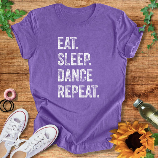 Dance Repeat T-Shirt