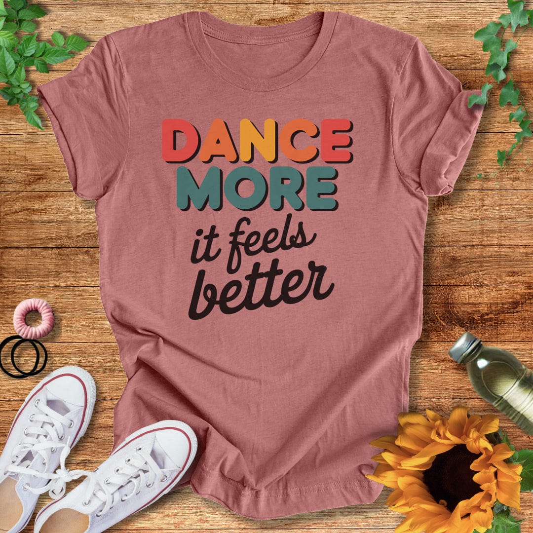 Dance Therapy T-Shirt