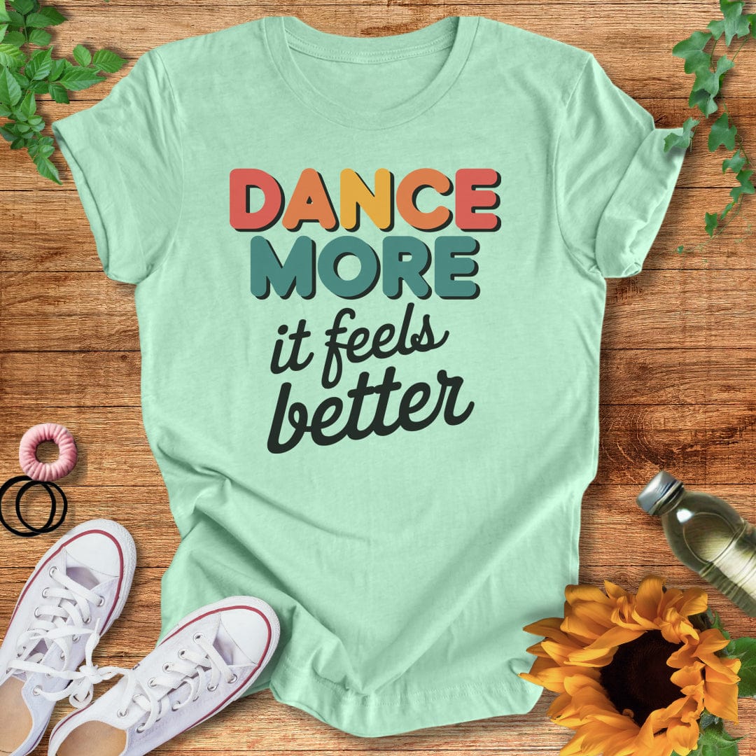 Dance Therapy T-Shirt